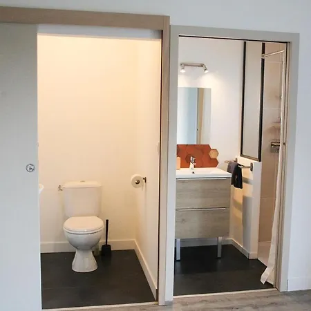 Grand - Le Repit De L'oust - Ecolabel Europeen Holiday home Peillac