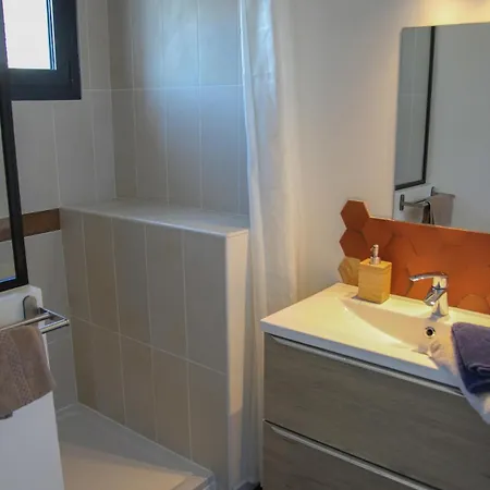Holiday home Grand - Le Repit De L'oust - Ecolabel Europeen