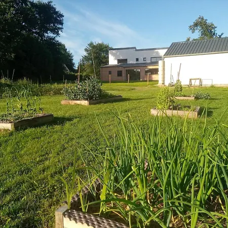 Holiday home Grand - Le Repit De L'oust - Ecolabel Europeen Peillac