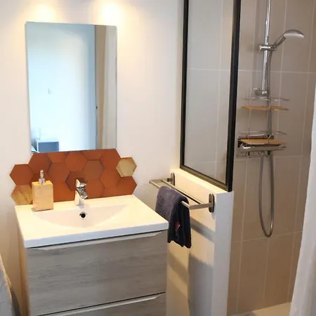 Grand - Le Repit De L'oust - Ecolabel Europeen Holiday home