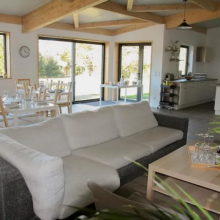 Holiday home Grand - Le Repit De L'oust - Ecolabel Europeen *
